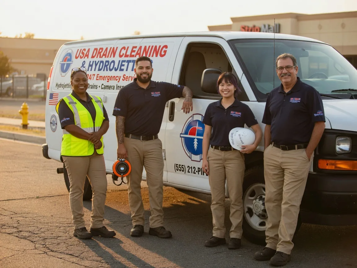 Drain Cleaning company in Bella Vista, CA