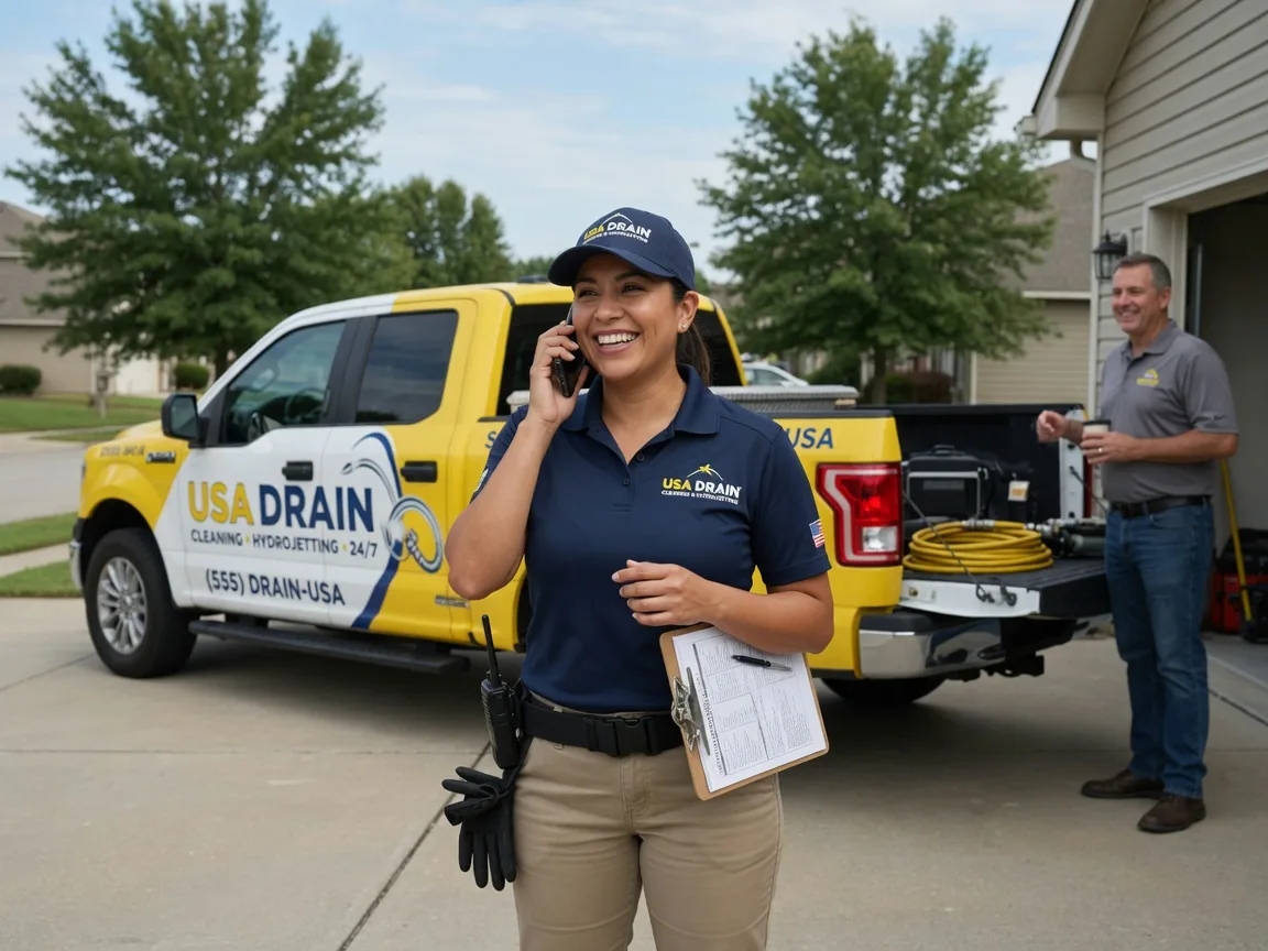 Drain Cleaning Bella Vista, CA FAQs